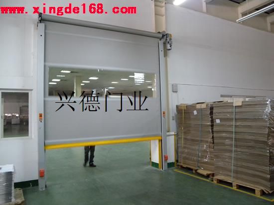 廣州乾通機電有限公司、廣州快速卷簾門