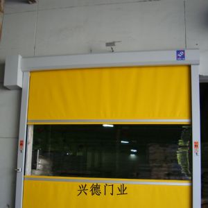 超快快速卷簾門,優(yōu)質(zhì)快速門選好興德門業(yè)