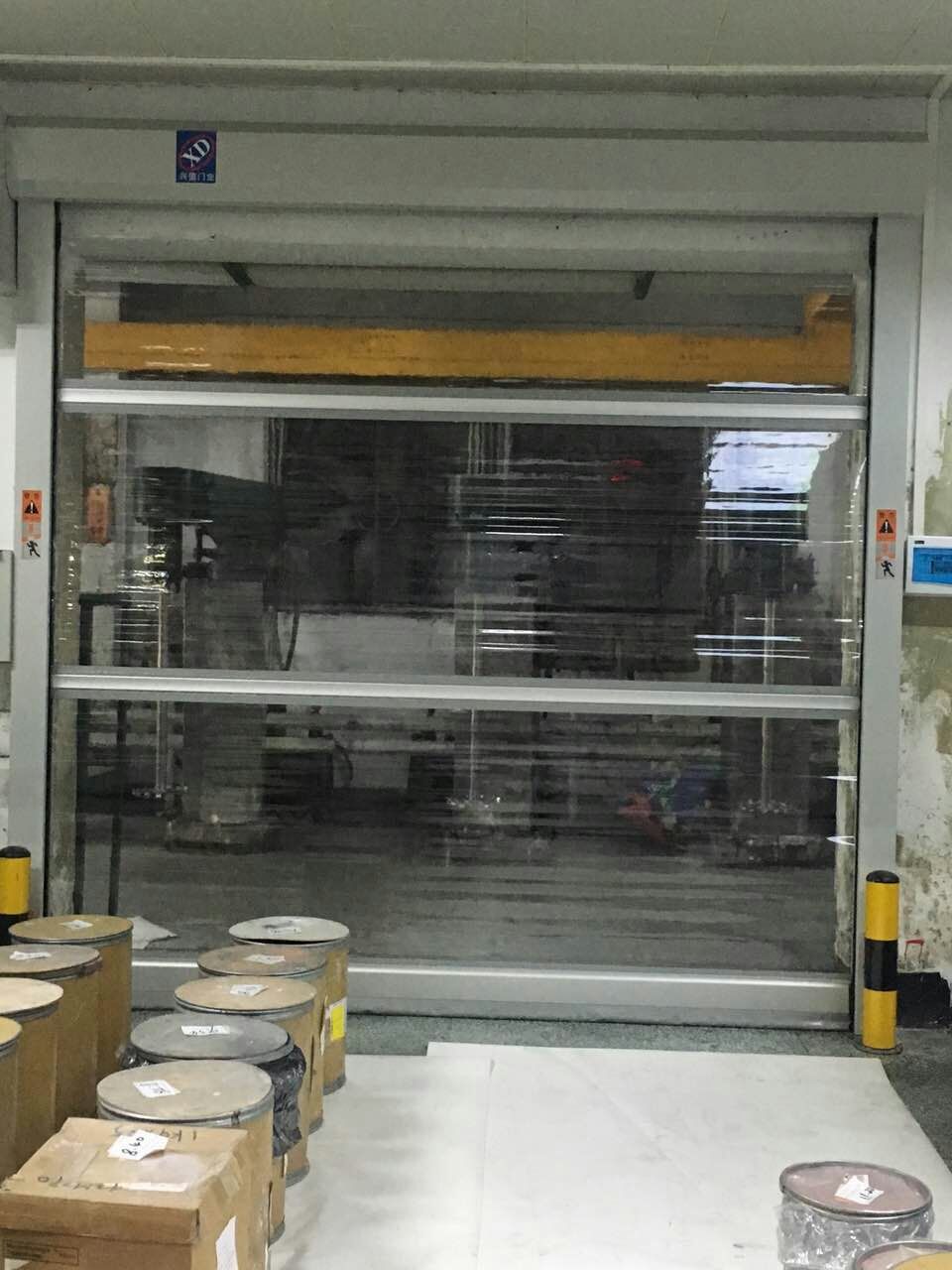 快速門廠家需要品牌化.做高端的產(chǎn)品!