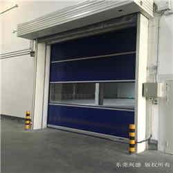 快速門廠家需要品牌化.做高端的產(chǎn)品!