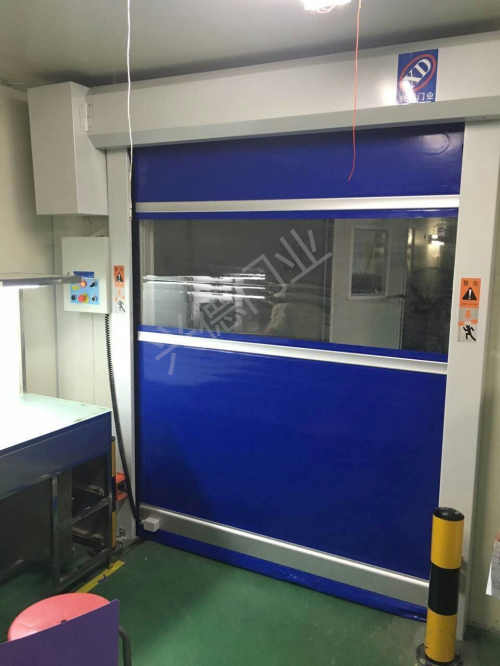 快速解決快速卷簾門(mén)的故障方法!