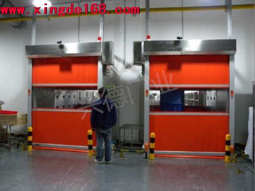 選擇興德門業(yè)快速卷簾門廠家是你最佳的商家?