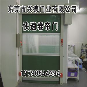 工業用門卷簾門, 提升門,價格實惠,安全可靠!