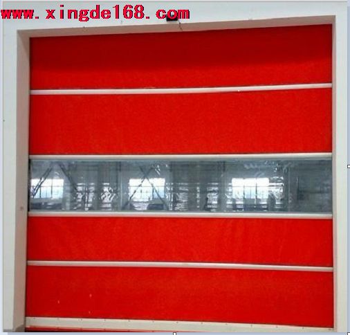 XDM廠家供應(yīng)PVC高速卷門(mén)