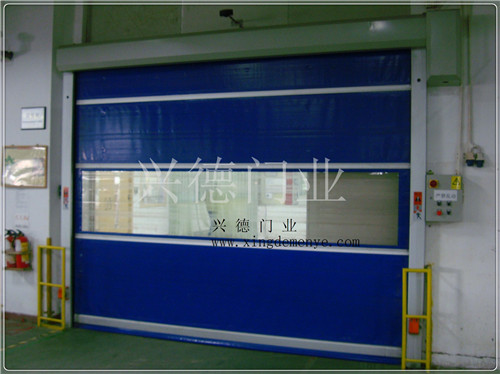 佛山快速門的保養方法管用七招！