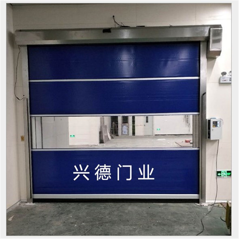 質(zhì)量好到?jīng)]話說(shuō)的佛山快速卷簾門，興德咋不上天？