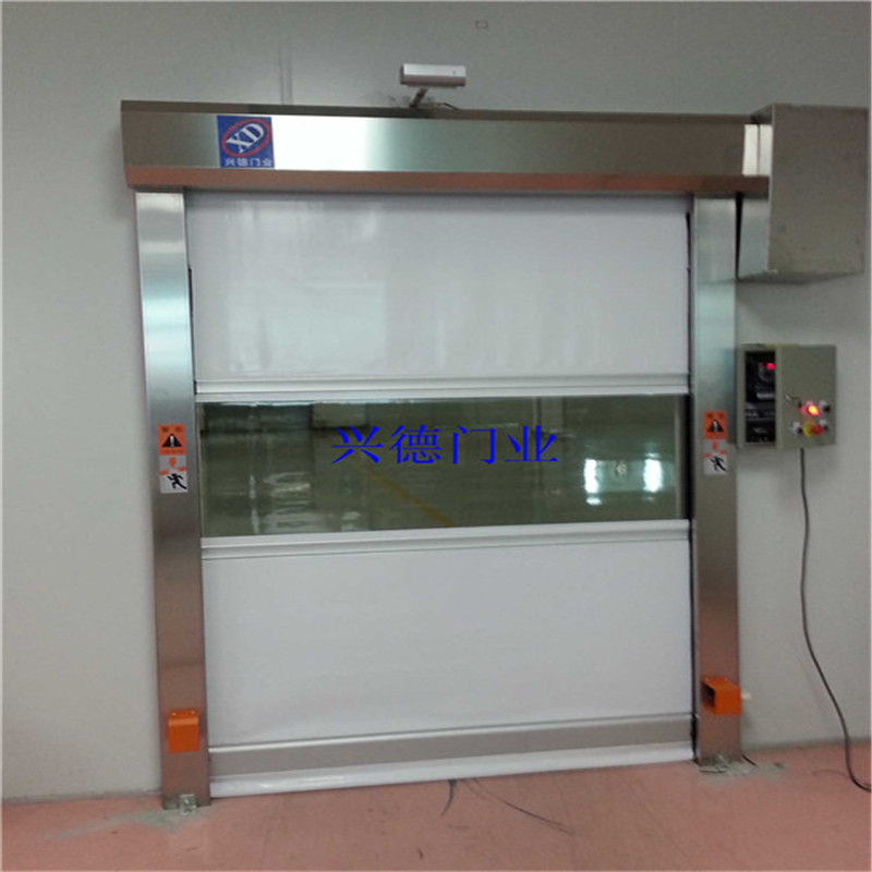 佛山快速門、快速卷門哪家強(qiáng)
