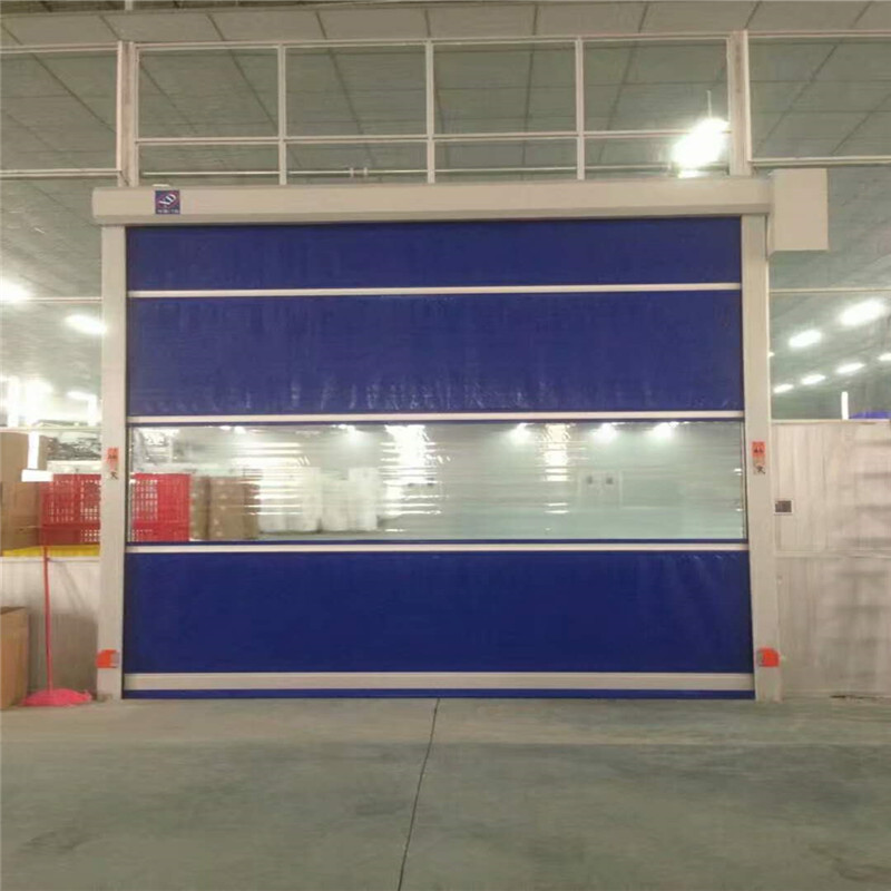 佛山快速卷簾門電機用的是交流電還是直流電？