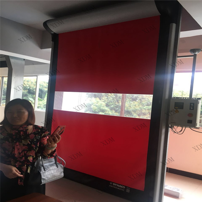 佛山冷庫(kù)快速門有什么用處,功能