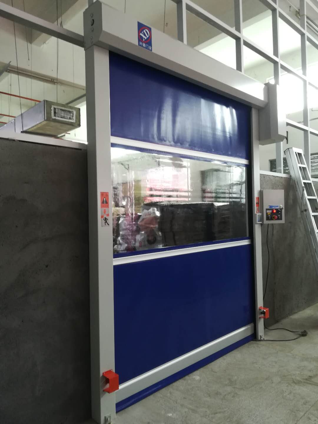 面對繁多的快速感應門廠家，該如何選擇?