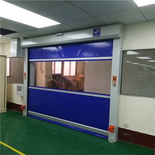 佛山興德門業快速提升門擁有高端的品質