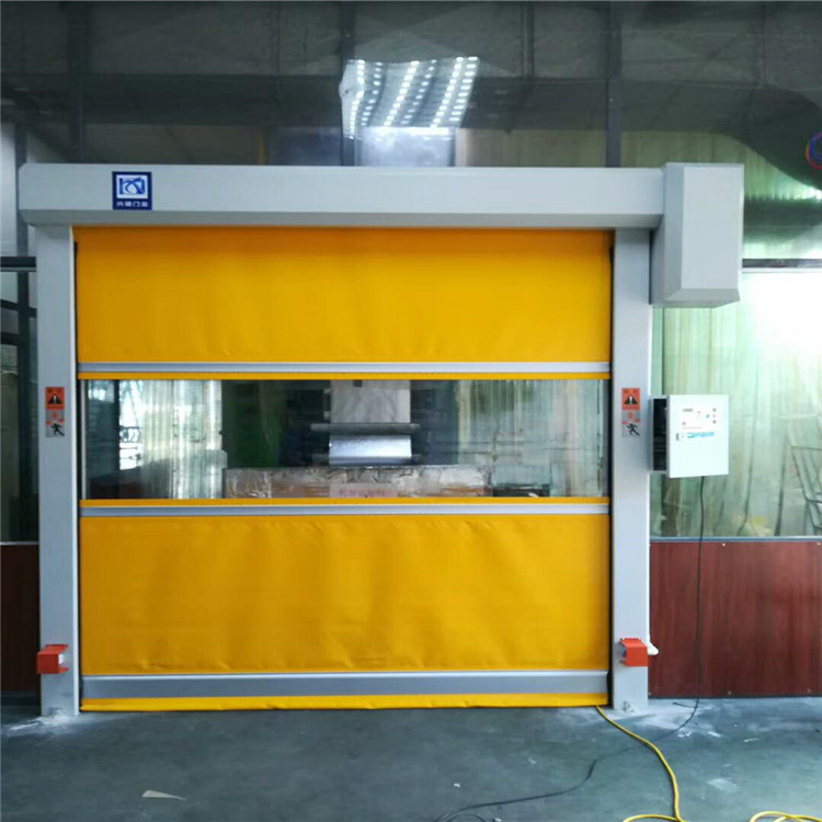 佛山工廠(chǎng)卷簾門(mén) 興德快速門(mén)工廠(chǎng)