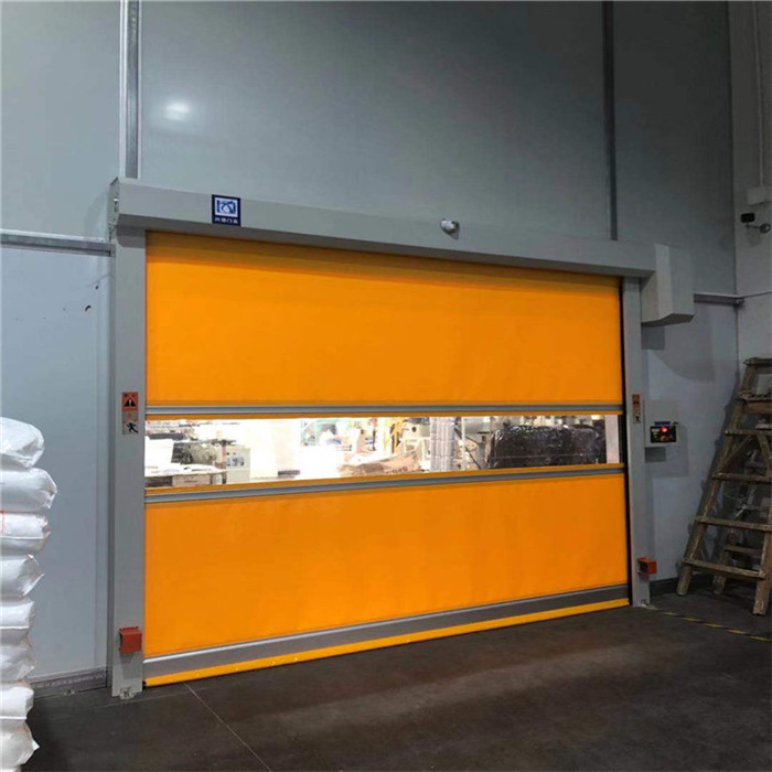 快速卷簾門關閉超時都有哪些原因？